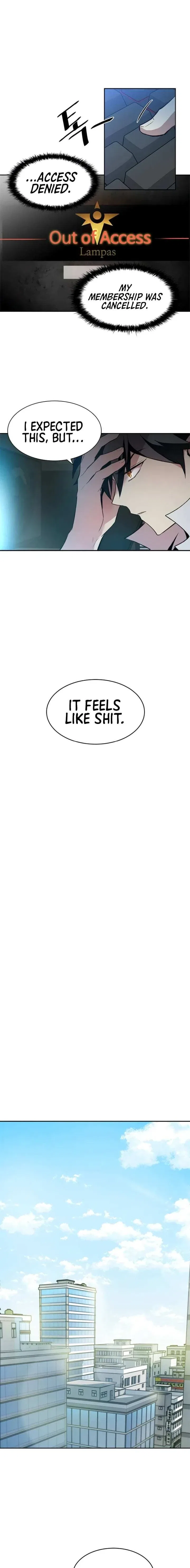 Villain To Kill Chapter 4 – Page 17