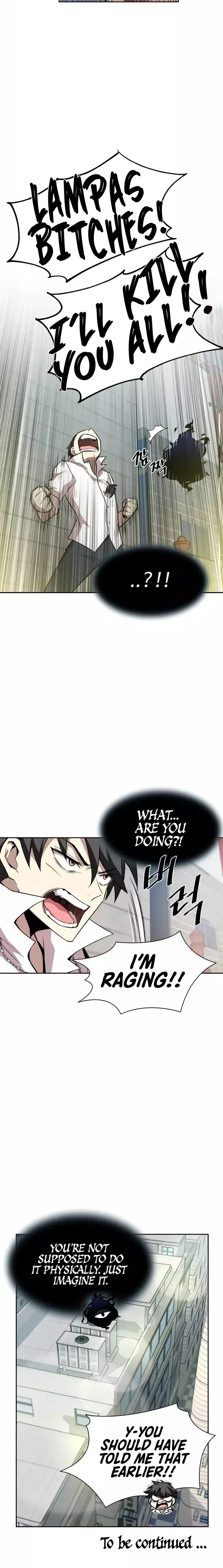 Villain To Kill Chapter 4 – Page 22