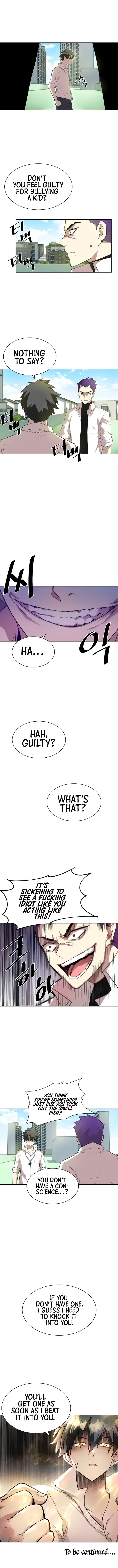Villain To Kill Chapter 3 – Page 13