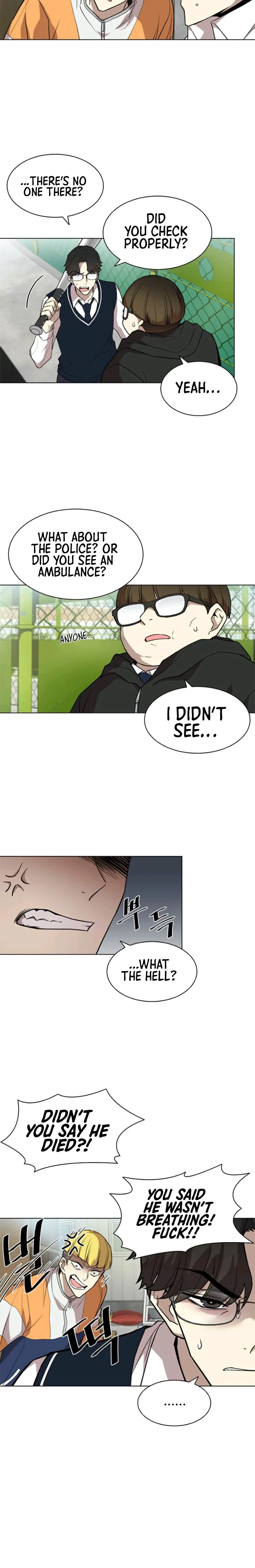 Villain To Kill Chapter 2 – Page 11