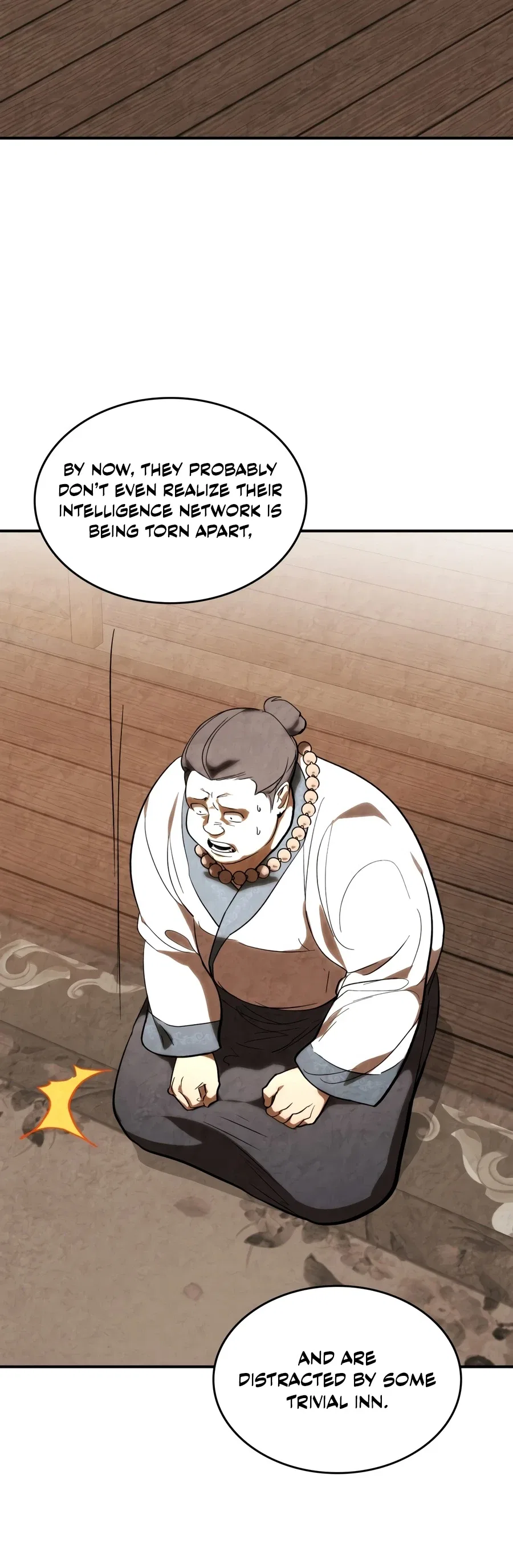 Chronicles Of The Martial God's Return Chapter 167 – Page 11