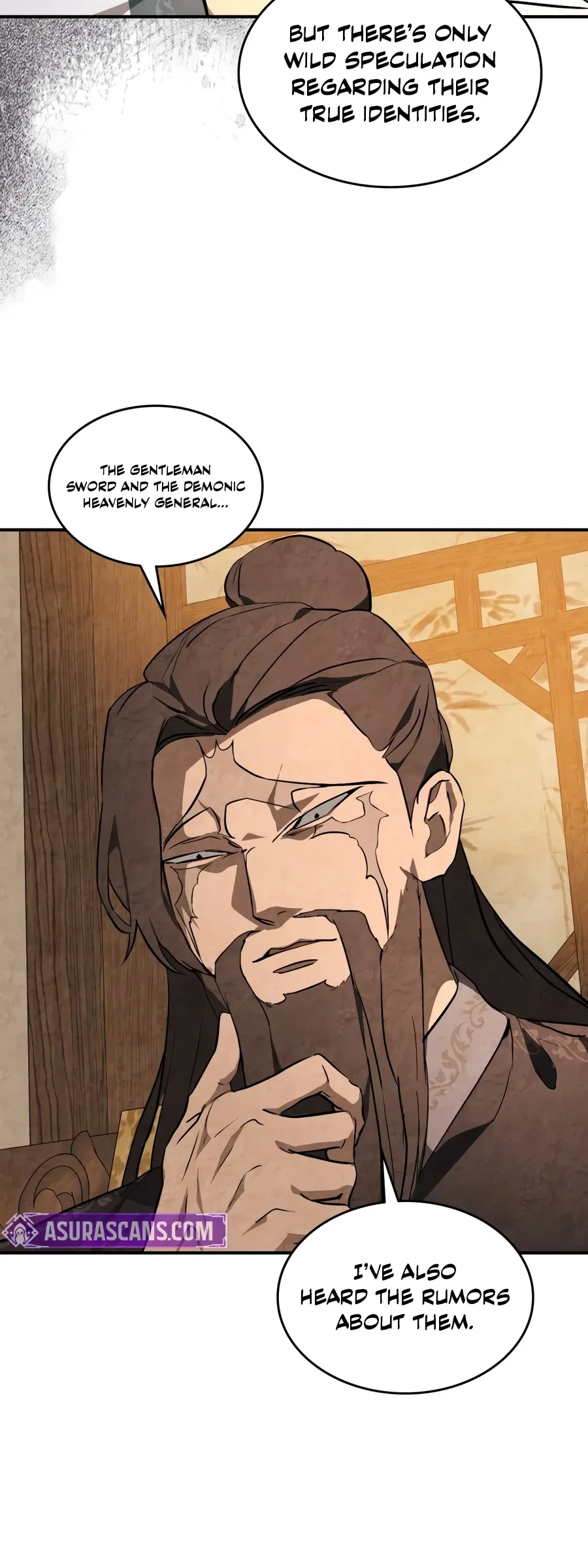 Chronicles Of The Martial God's Return Chapter 166 – Page 5
