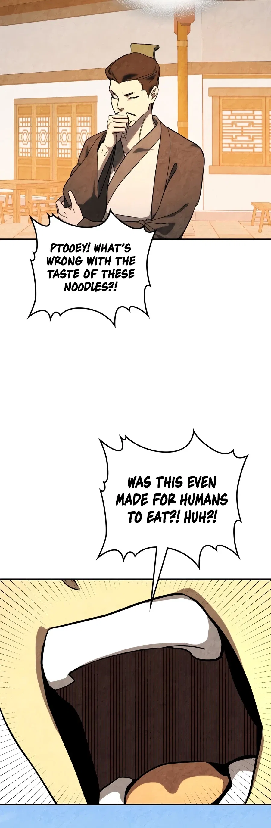 Chronicles Of The Martial God's Return Chapter 166 – Page 13