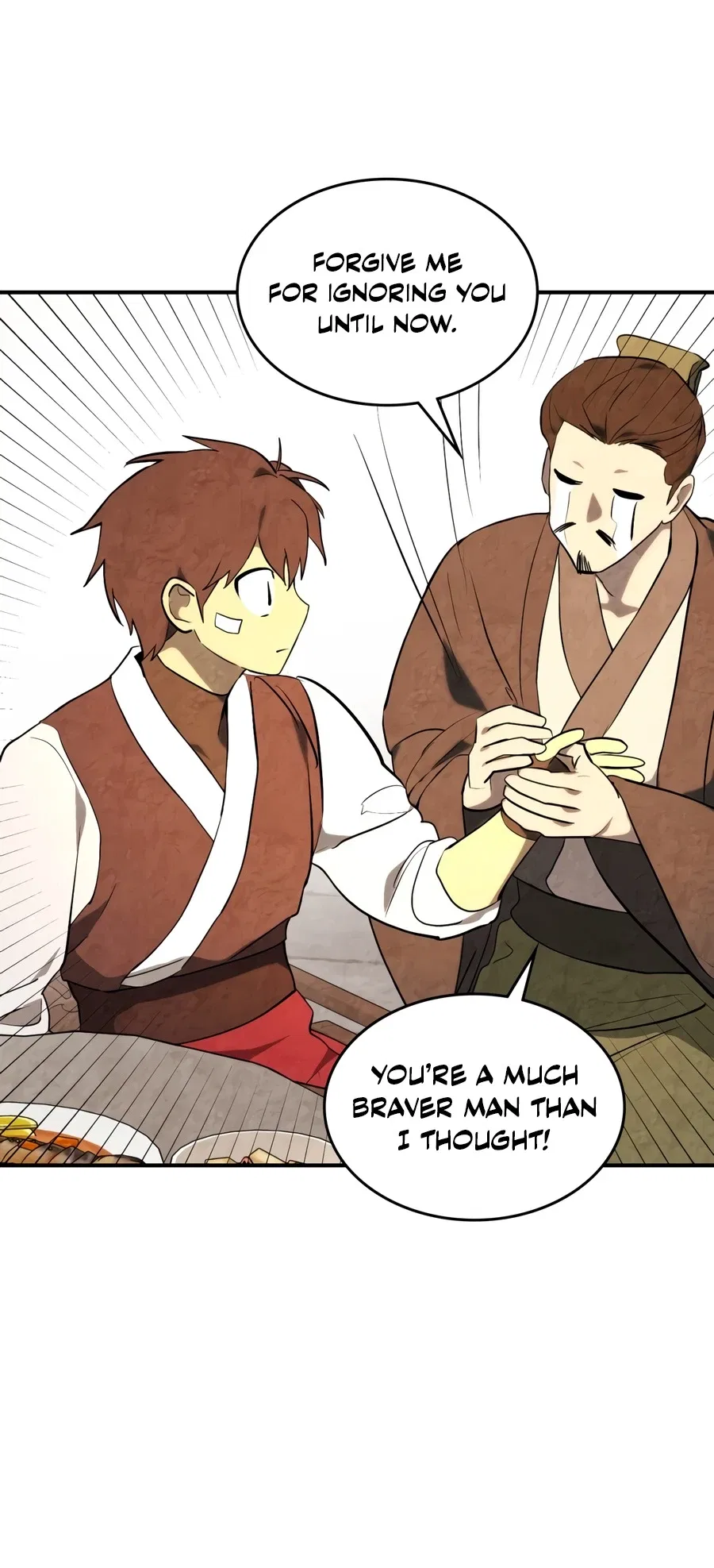 Chronicles Of The Martial God's Return Chapter 166 – Page 15