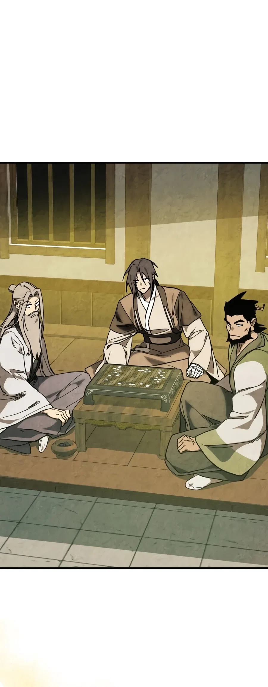 Chronicles Of The Martial God's Return Chapter 165 – Page 5