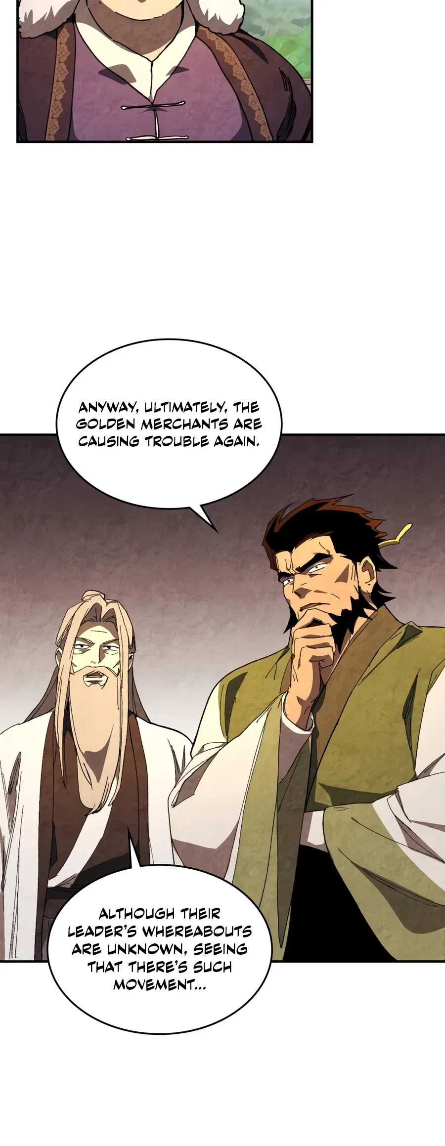 Chronicles Of The Martial God's Return Chapter 165 – Page 9