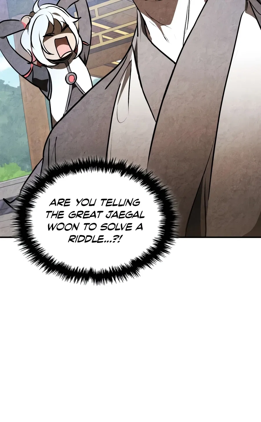 Chronicles Of The Martial God's Return Chapter 164 – Page 6