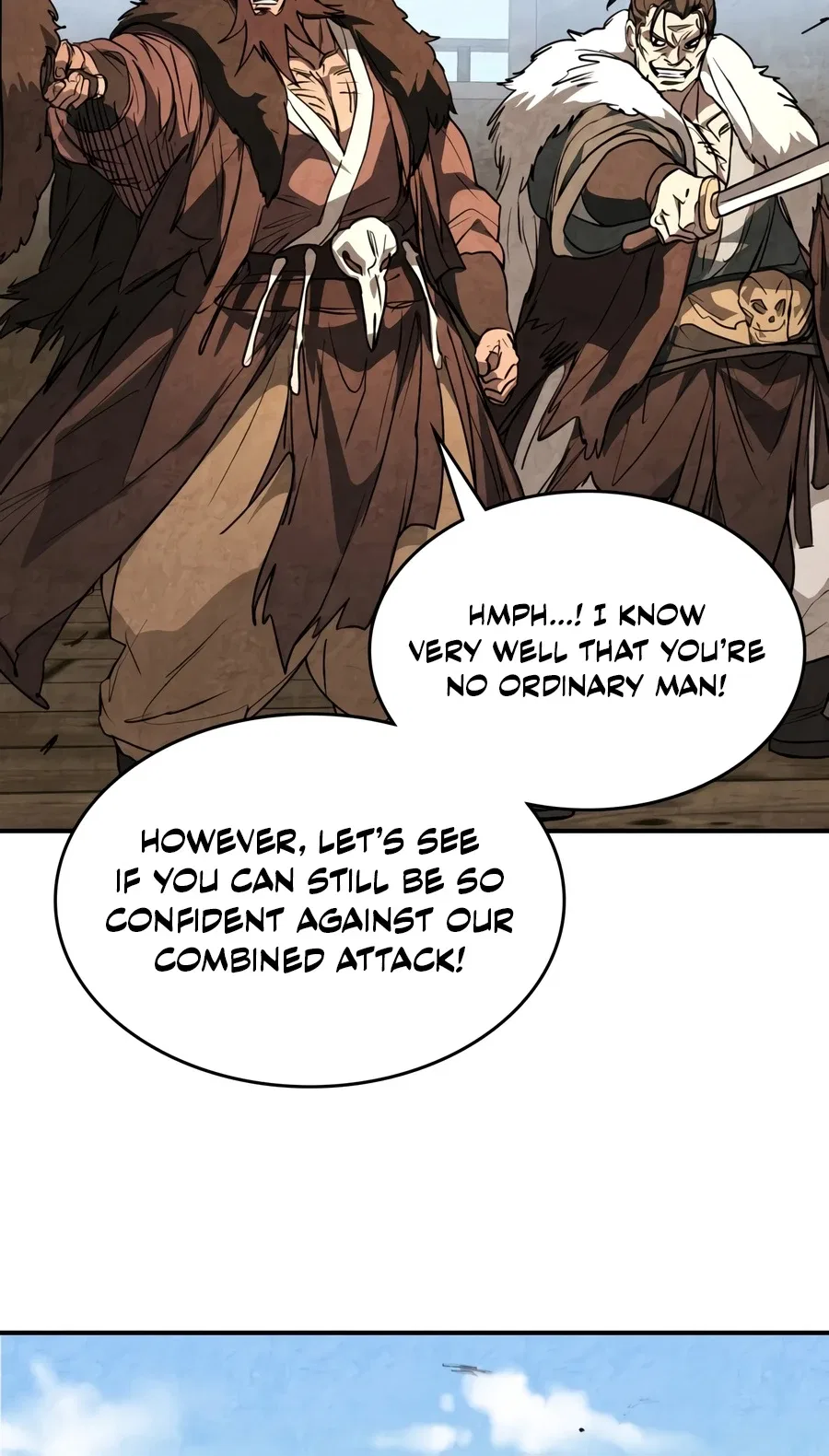 Chronicles Of The Martial God's Return Chapter 162 – Page 8