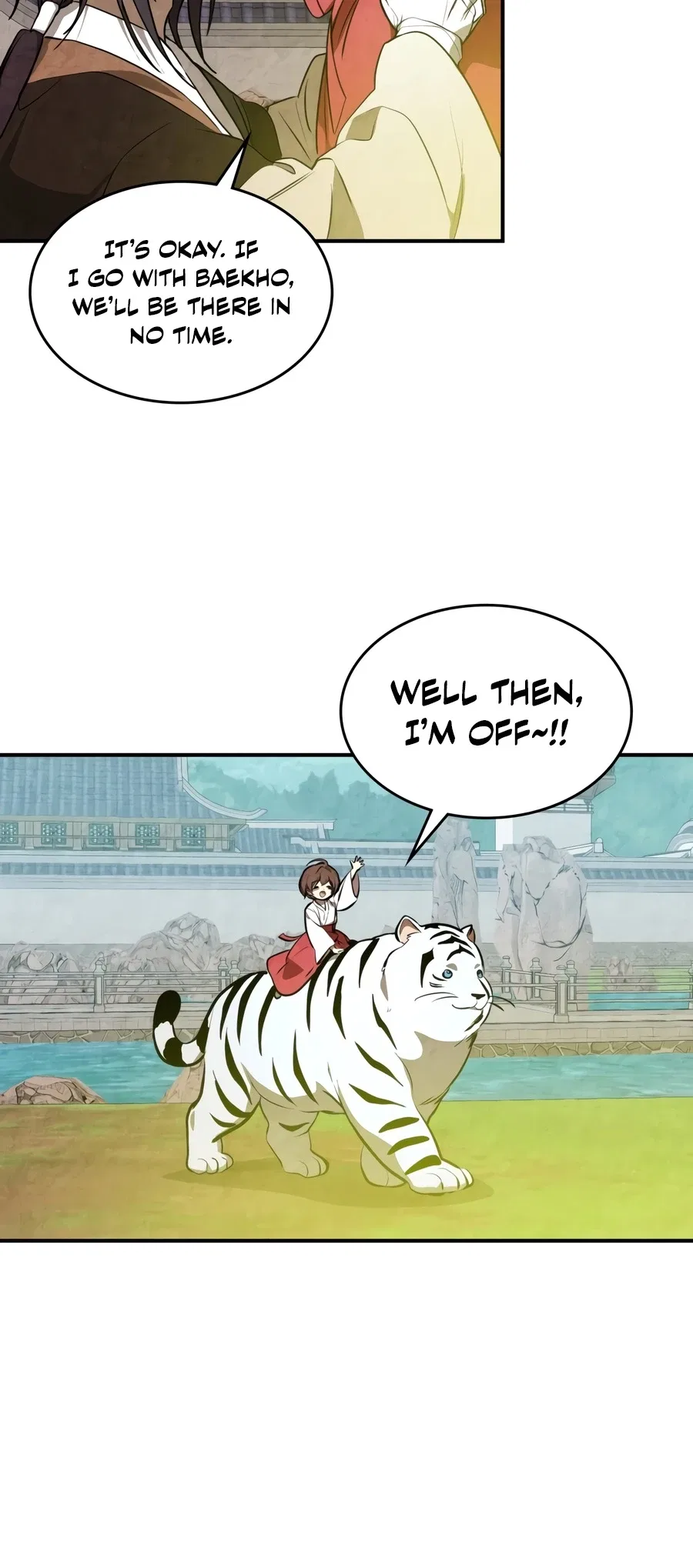 Chronicles Of The Martial God's Return Chapter 162 – Page 16
