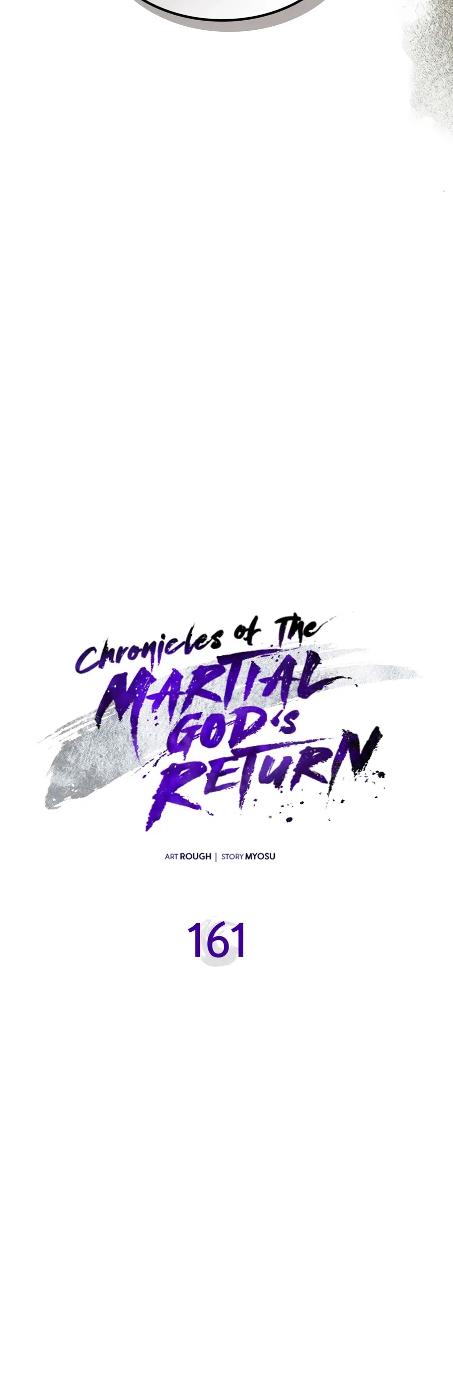 Chronicles Of The Martial God's Return Chapter 161 – Page 3