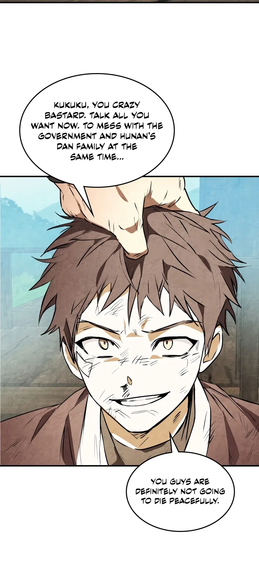 Chronicles Of The Martial God's Return Chapter 161 – Page 5