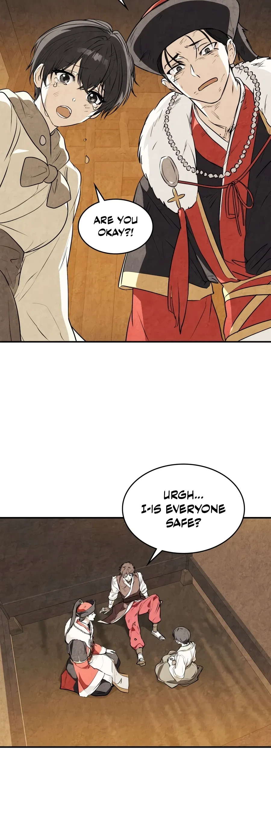 Chronicles Of The Martial God's Return Chapter 161 – Page 7