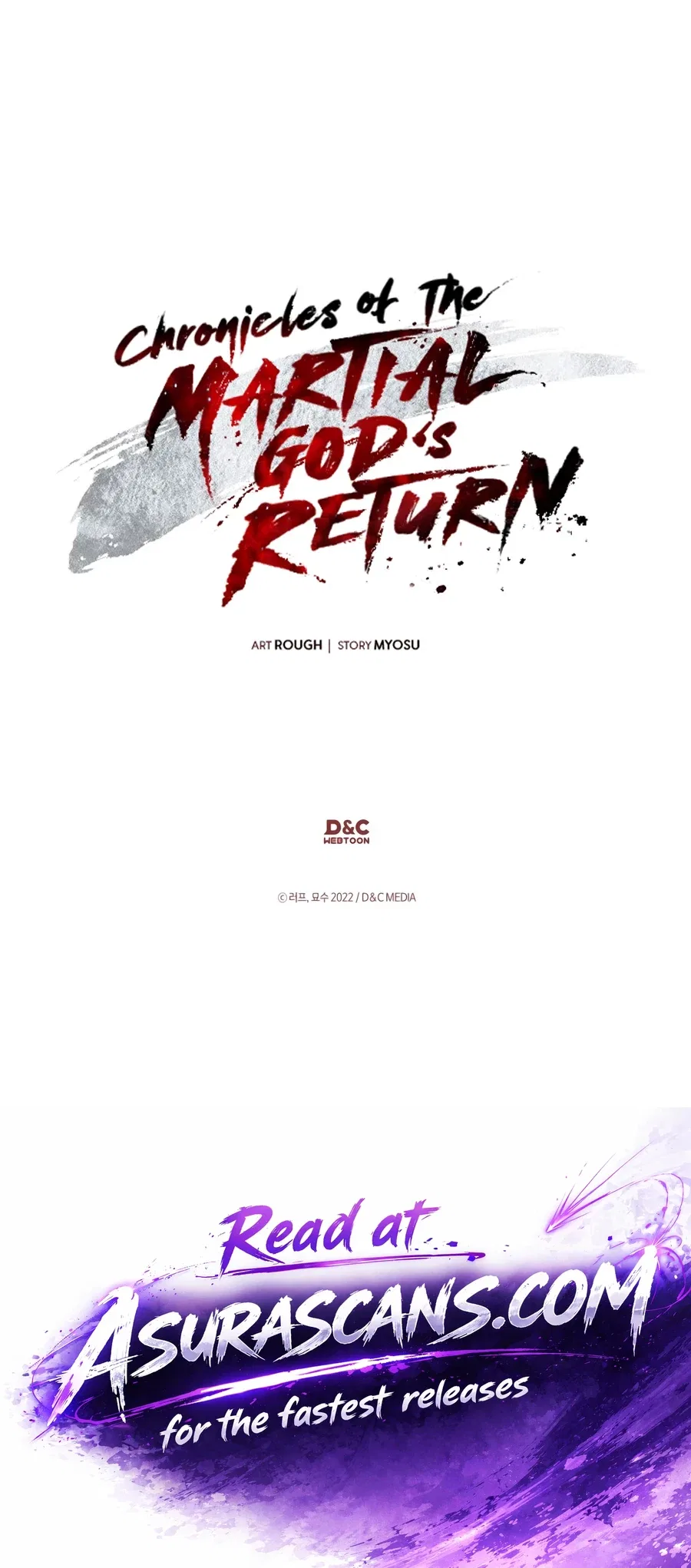 Chronicles Of The Martial God's Return Chapter 161 – Page 16