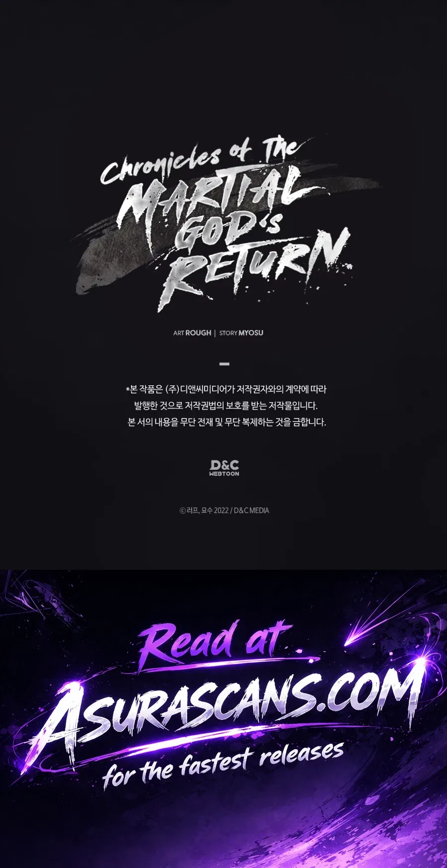 Chronicles Of The Martial God's Return Chapter 158 – Page 13