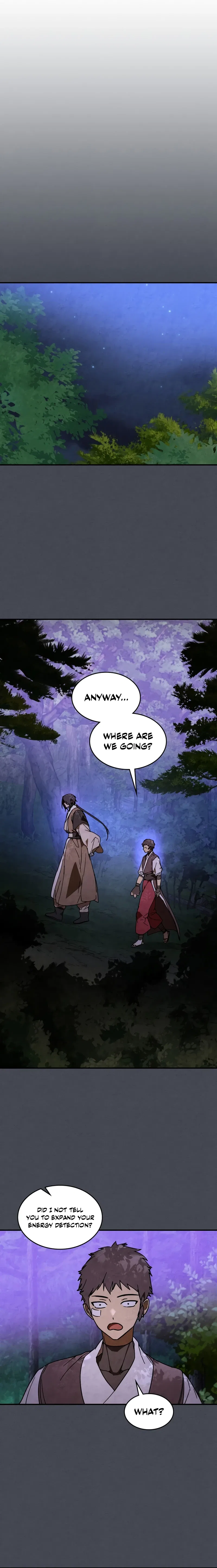 Chronicles Of The Martial God's Return Chapter 140 – Page 5