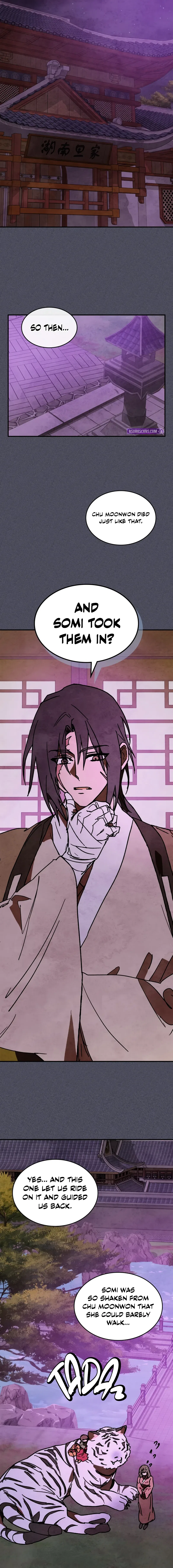 Chronicles Of The Martial God's Return Chapter 129 – Page 12