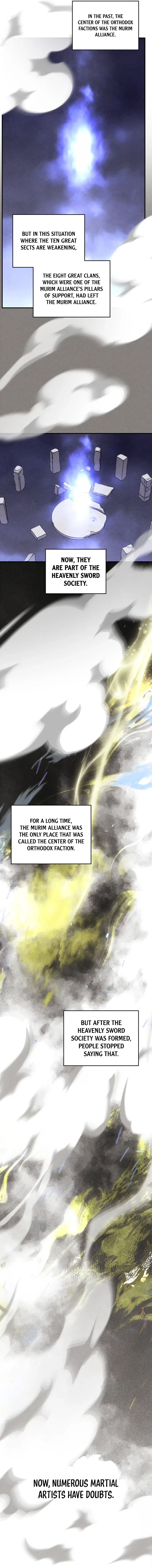 Chronicles Of The Martial God's Return Chapter 118 – Page 3