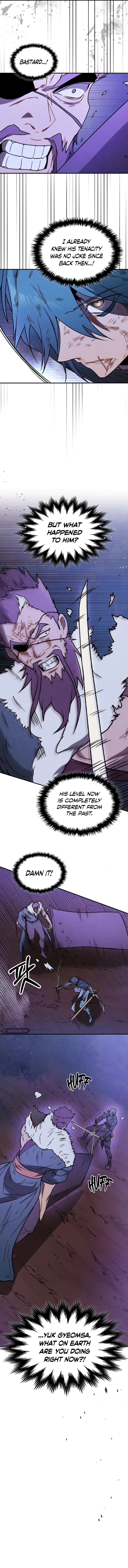 Chronicles Of The Martial God's Return Chapter 100 – Page 5