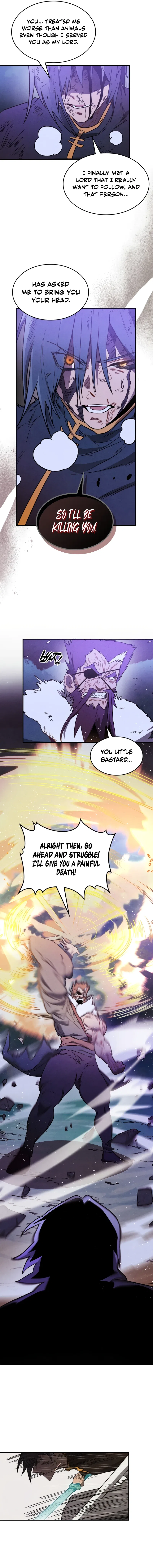 Chronicles Of The Martial God's Return Chapter 99 – Page 6