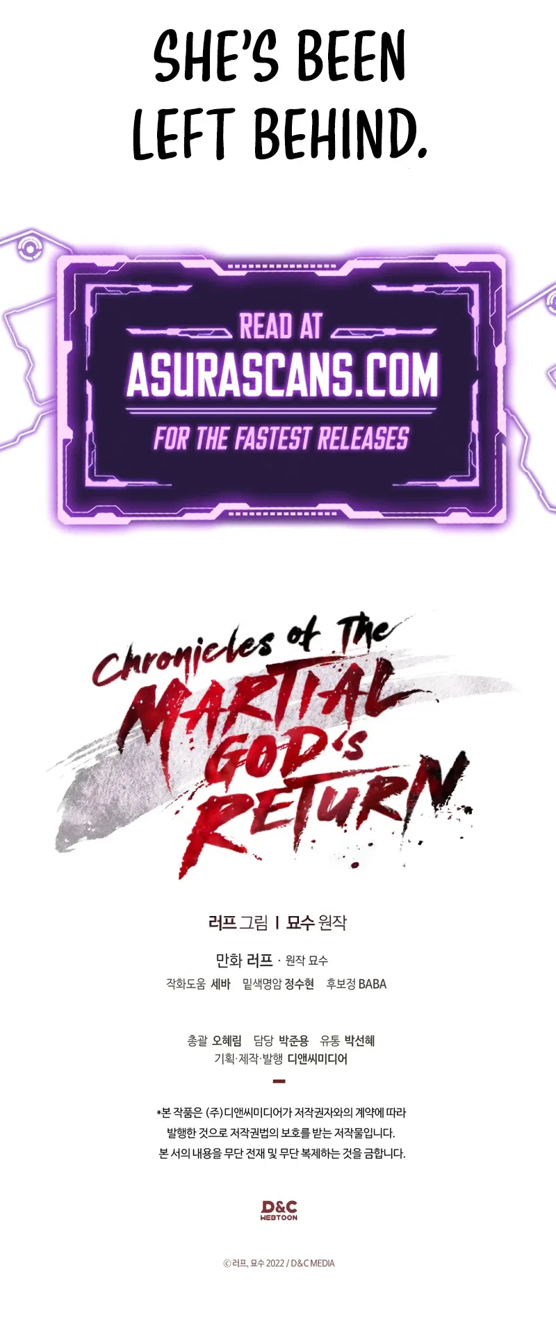 Chronicles Of The Martial God's Return Chapter 98 – Page 10