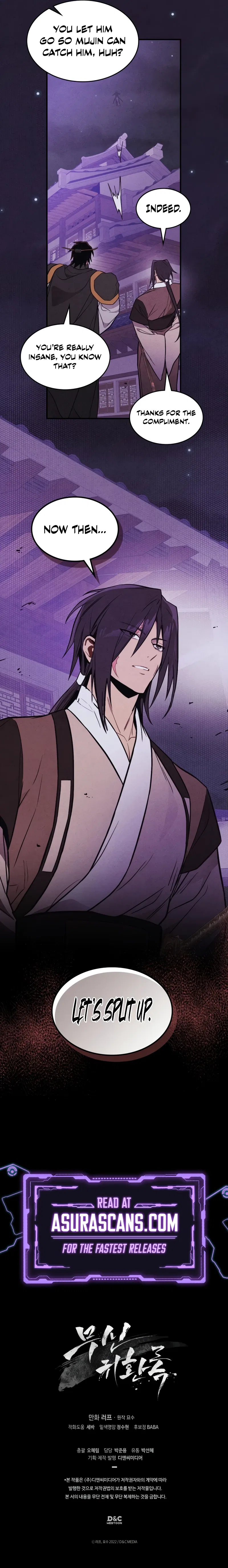 Chronicles Of The Martial God's Return Chapter 97 – Page 9