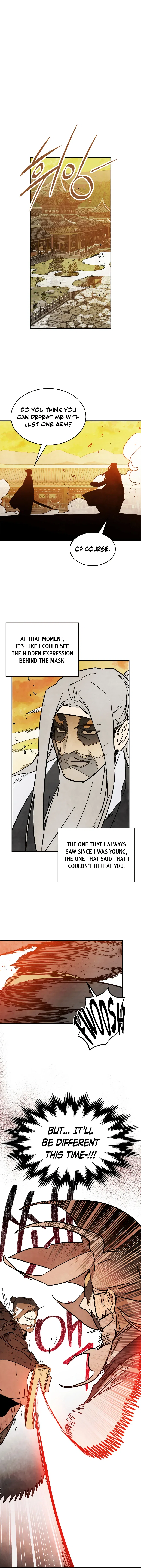 Chronicles Of The Martial God's Return Chapter 83 – Page 8