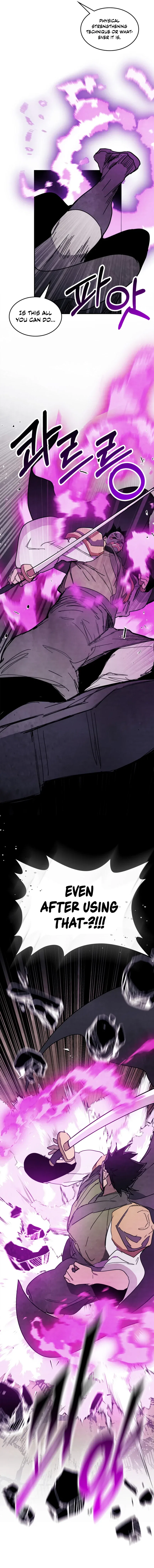 Chronicles Of The Martial God's Return Chapter 76 – Page 6