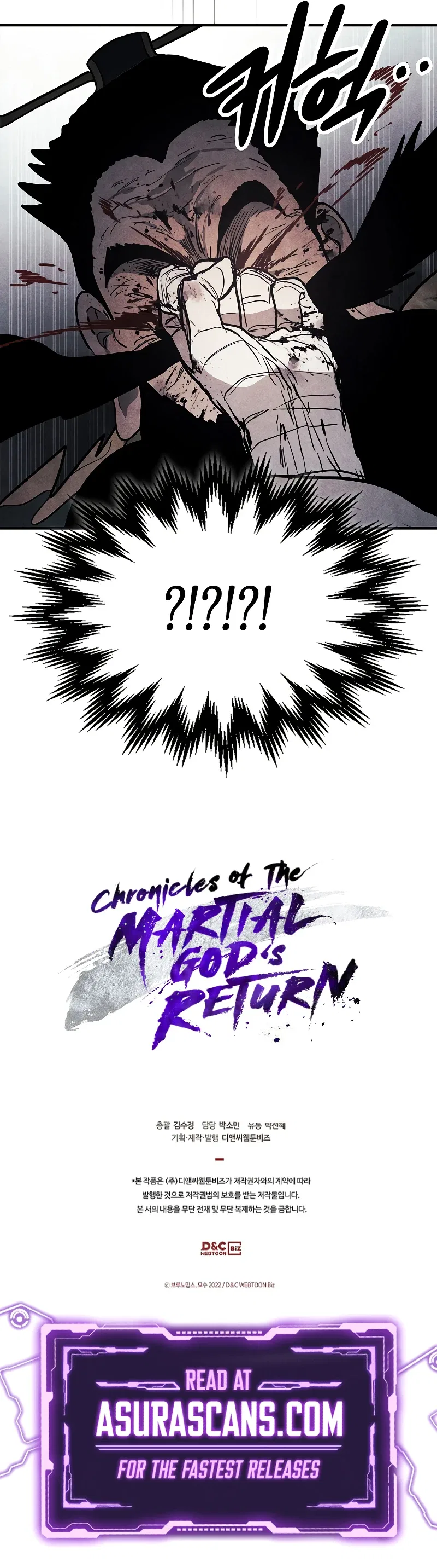 Chronicles Of The Martial God's Return Chapter 63 – Page 15