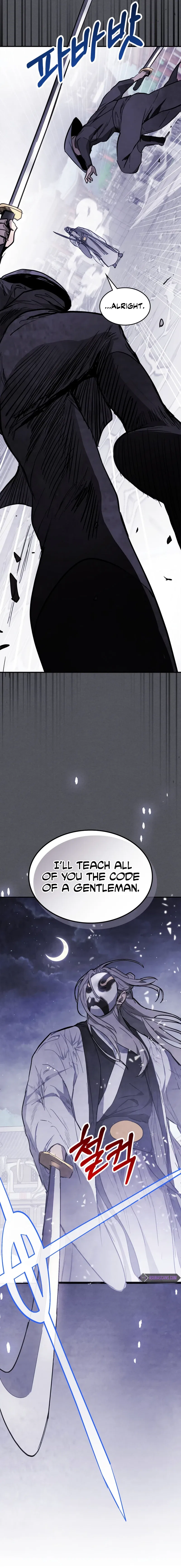 Chronicles Of The Martial God's Return Chapter 57 – Page 10