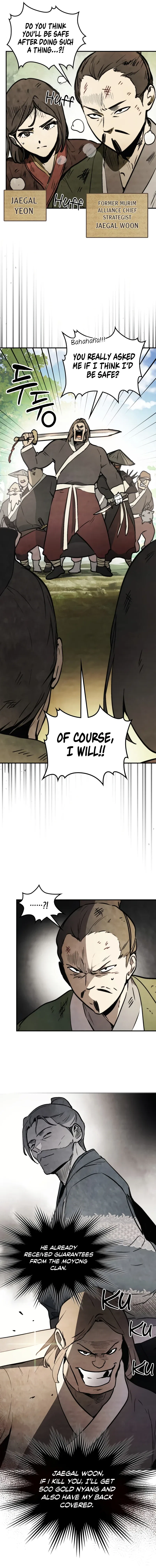 Chronicles Of The Martial God's Return Chapter 52 – Page 9