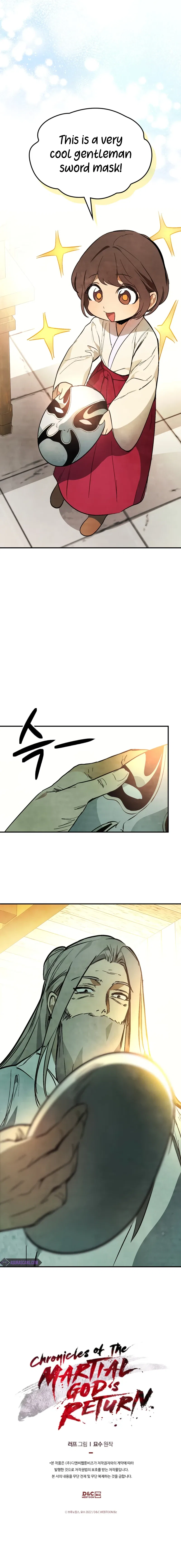 Chronicles Of The Martial God's Return Chapter 48 – Page 10