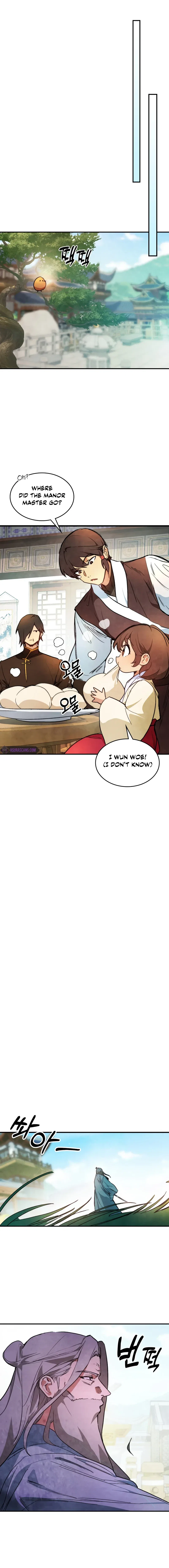Chronicles Of The Martial God's Return Chapter 47 – Page 7