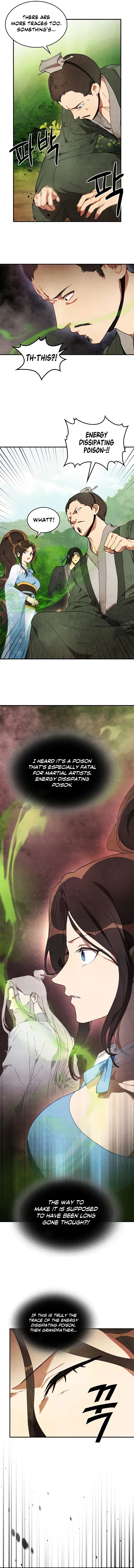 Chronicles Of The Martial God's Return Chapter 45 – Page 4