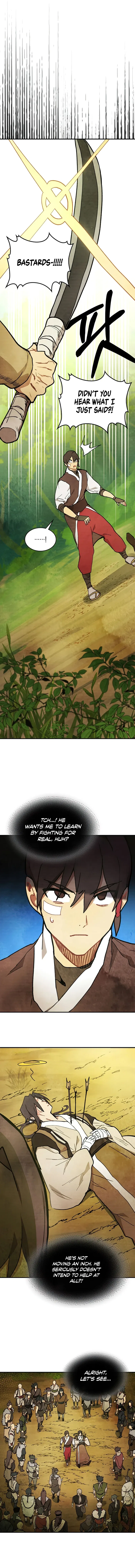 Chronicles Of The Martial God's Return Chapter 30 – Page 5