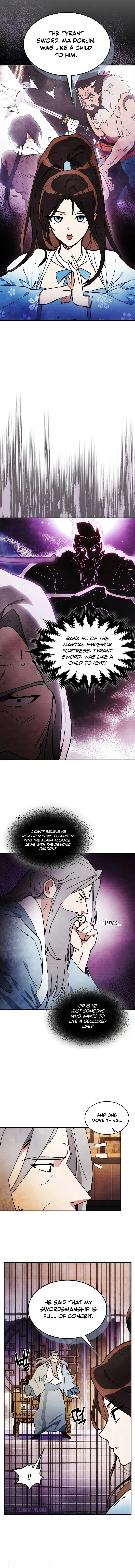 Chronicles Of The Martial God's Return Chapter 28 – Page 3