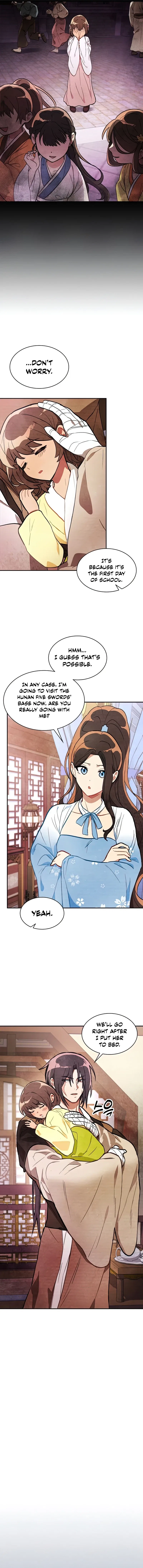 Chronicles Of The Martial God's Return Chapter 22 – Page 6