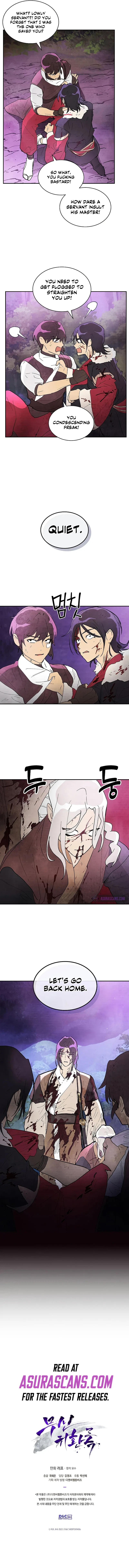 Chronicles Of The Martial God's Return Chapter 16 – Page 8