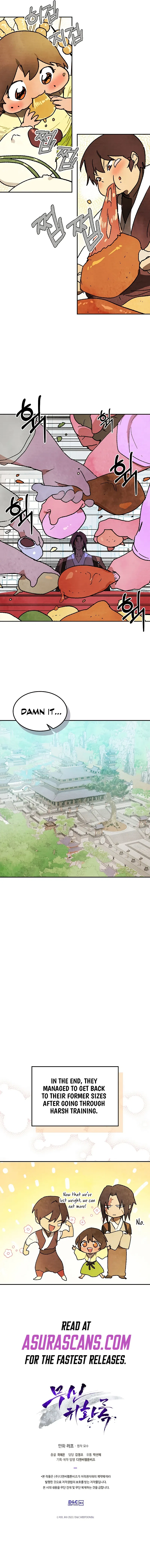 Chronicles Of The Martial God's Return Chapter 13 – Page 8