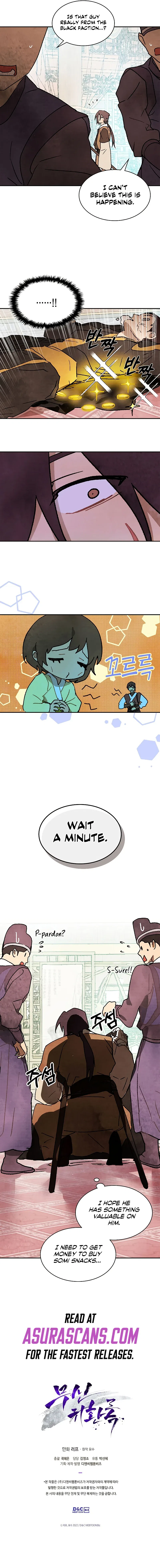 Chronicles Of The Martial God's Return Chapter 12 – Page 10