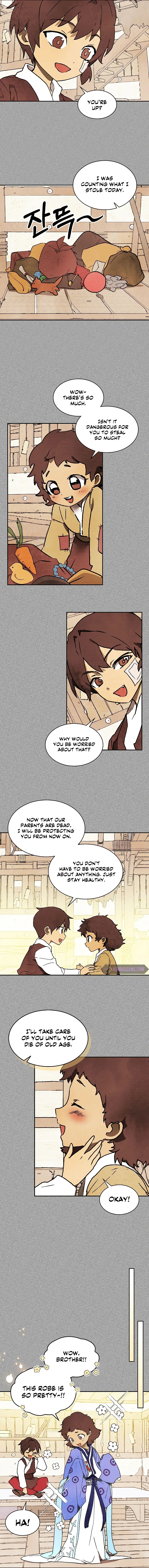 Chronicles Of The Martial God's Return Chapter 11 – Page 3