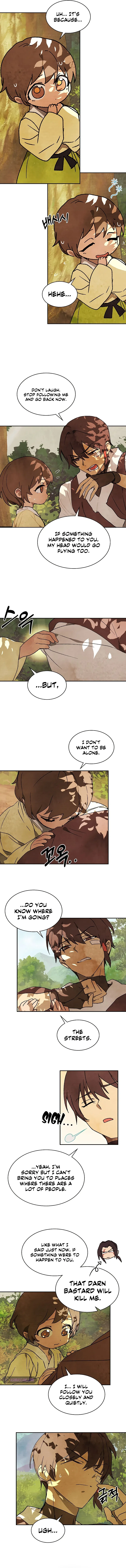 Chronicles Of The Martial God's Return Chapter 10 – Page 4