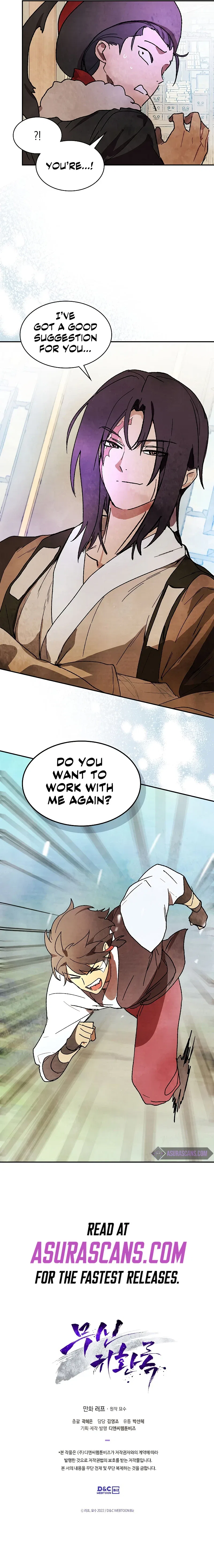 Chronicles Of The Martial God's Return Chapter 8 – Page 11