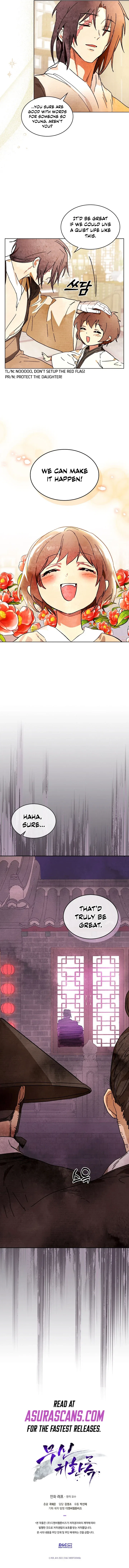 Chronicles Of The Martial God's Return Chapter 3 – Page 10