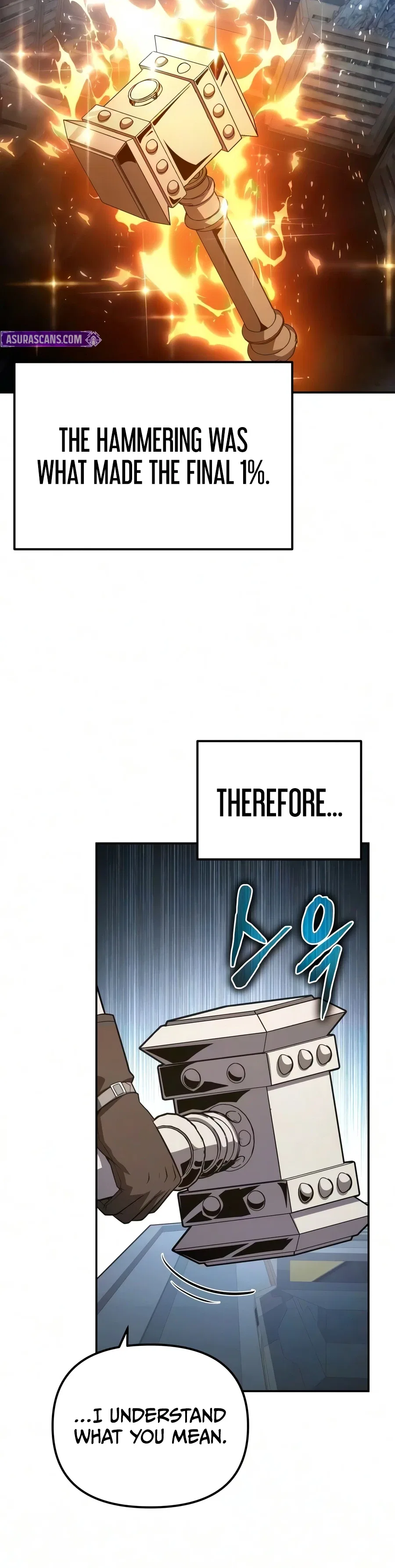 The Knight King Who Returned with a God Chapter 165 – Page 5