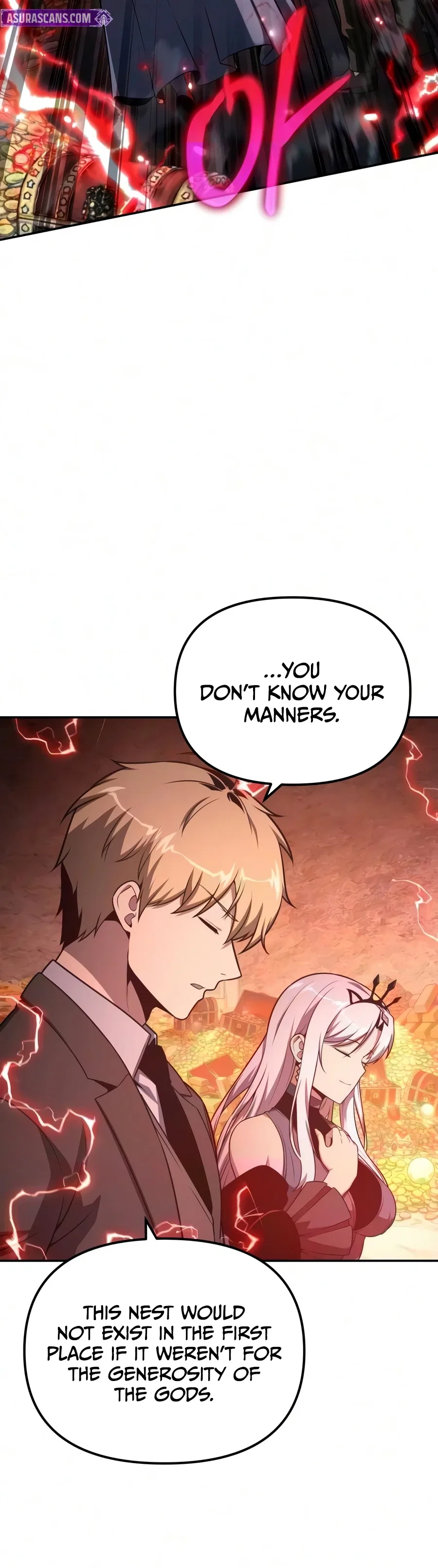 The Knight King Who Returned with a God Chapter 165 – Page 11