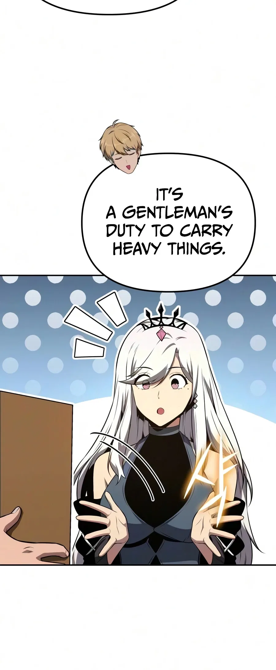 The Knight King Who Returned with a God Chapter 165 – Page 17