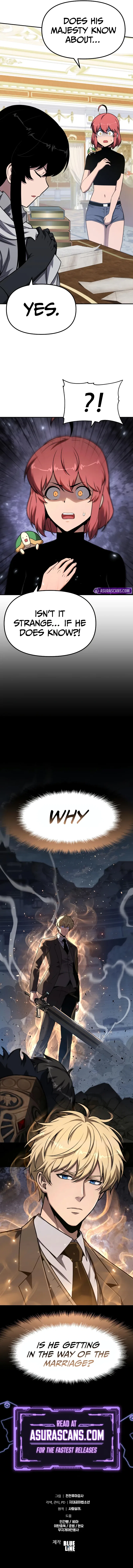 The Knight King Who Returned with a God Chapter 145 – Page 16