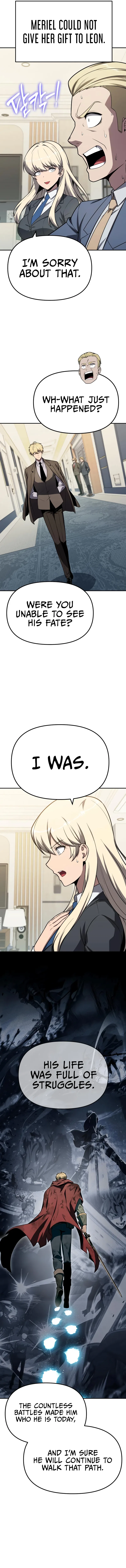 The Knight King Who Returned with a God Chapter 136 – Page 11