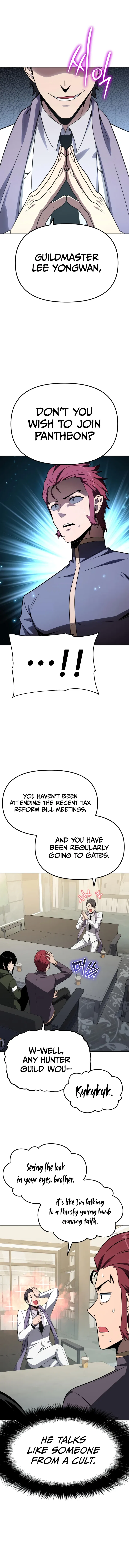 The Knight King Who Returned with a God Chapter 134 – Page 11