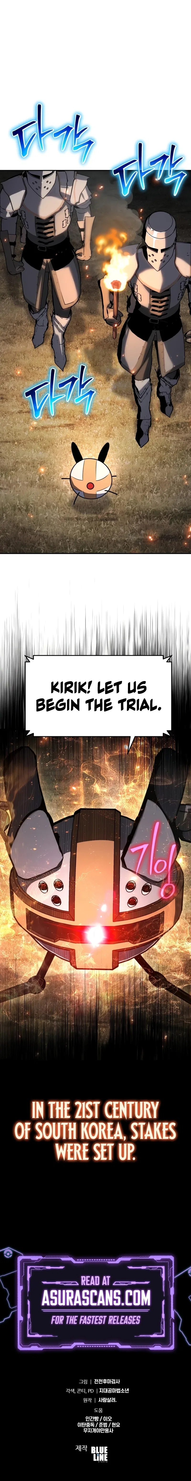 The Knight King Who Returned with a God Chapter 109 – Page 13